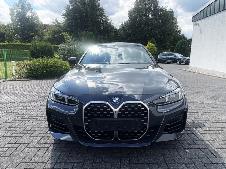 BMW 420 Gran Coupé