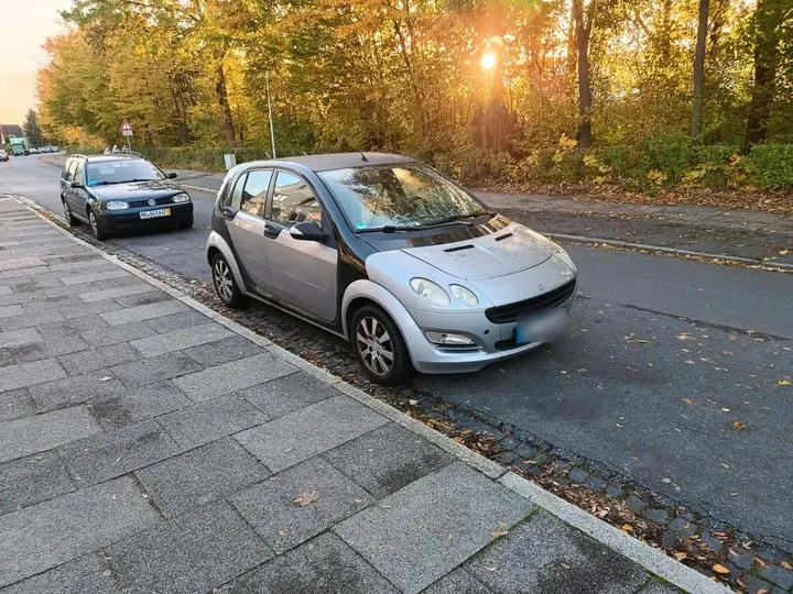 Smart ForFour