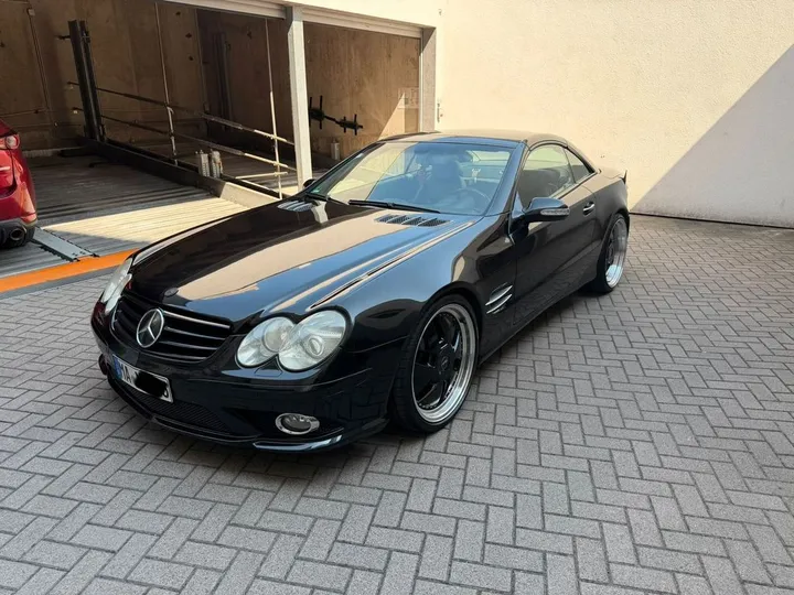 Mercedes-Benz SL 500