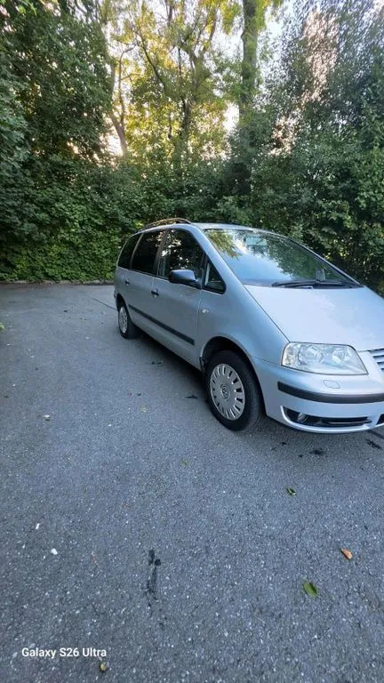 Volkswagen Sharan