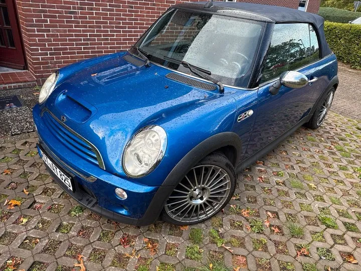 MINI Cooper S Cabrio
