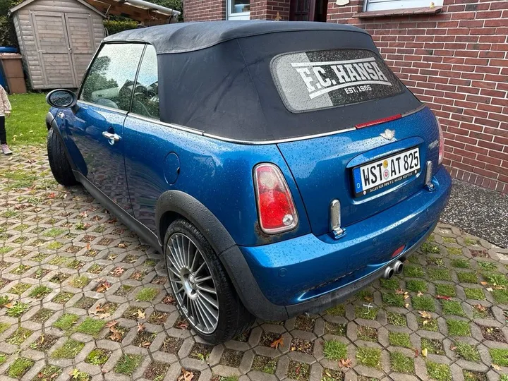 MINI Cooper S Cabrio
