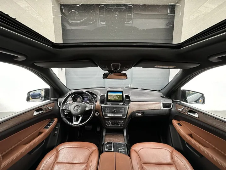 Mercedes-Benz GLE 400