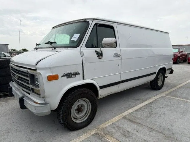 Chevrolet G