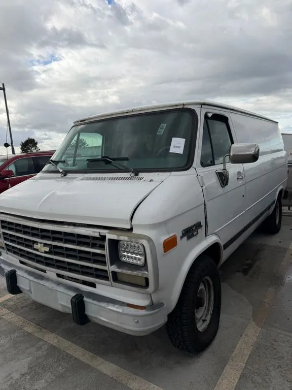 Chevrolet G