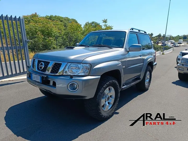 Nissan Patrol