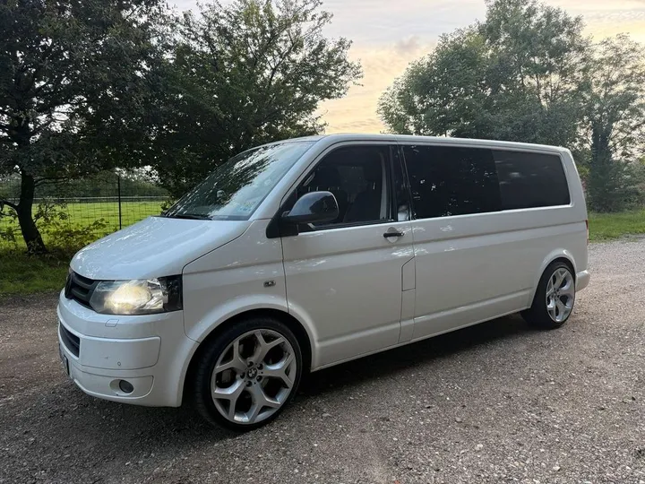 Volkswagen T5 Transporter