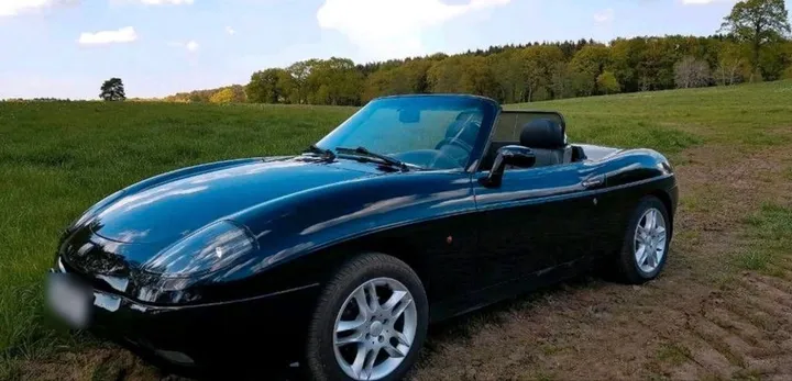 Fiat Barchetta