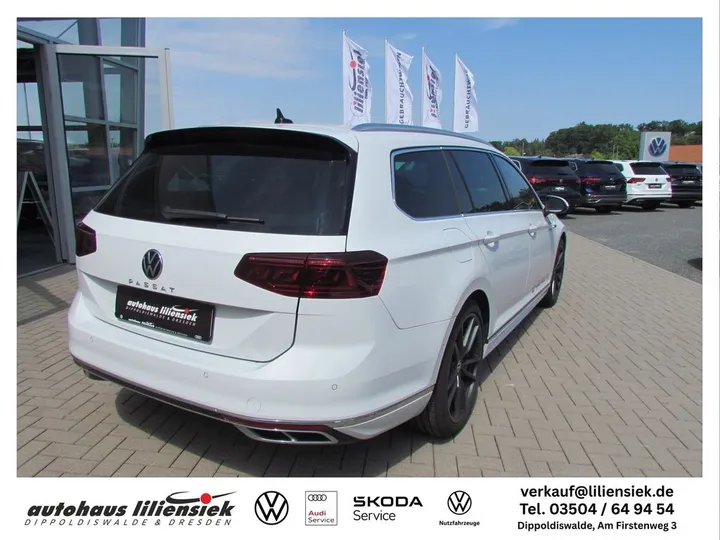 Volkswagen Passat Variant
