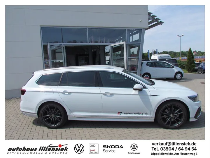Volkswagen Passat Variant