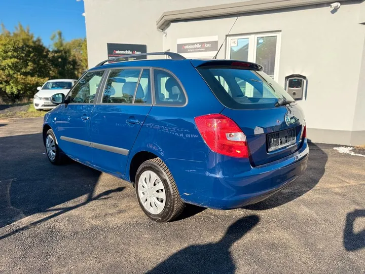Škoda Fabia