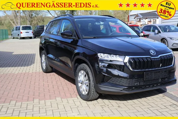Škoda Karoq