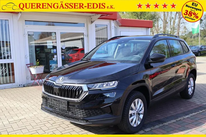 Škoda Karoq