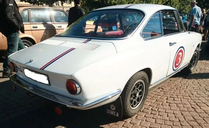Simca Other