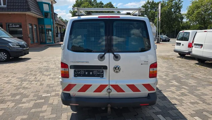 Volkswagen T5 Transporter