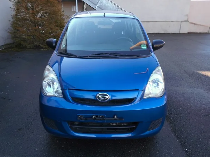 Daihatsu Cuore
