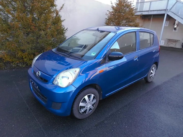 Daihatsu Cuore