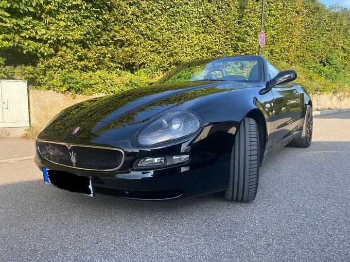 Maserati Spyder
