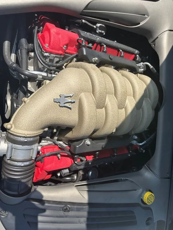Maserati Spyder