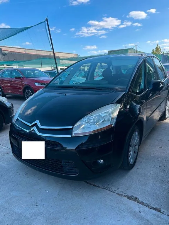 Citroën C4 Picasso