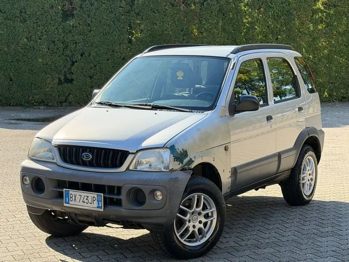 Daihatsu Terios
