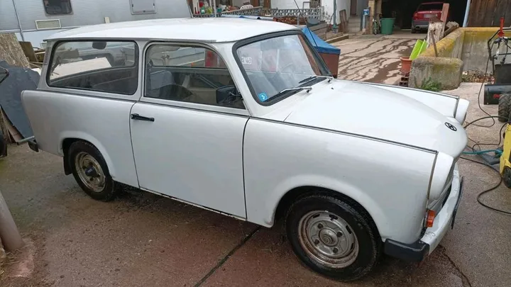 Trabant 601