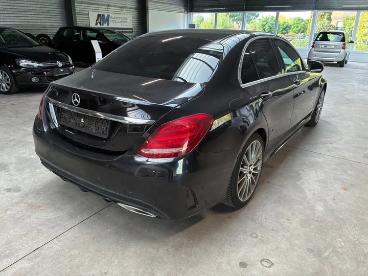 Mercedes-Benz C 180