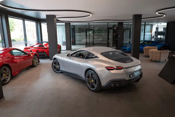 Ferrari Roma