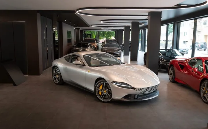 Ferrari Roma