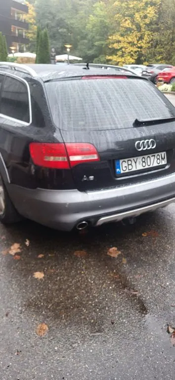 Audi A6 Allroad