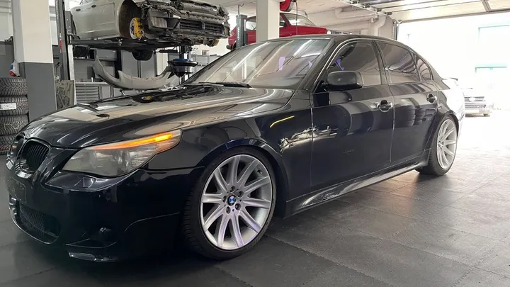 BMW 535