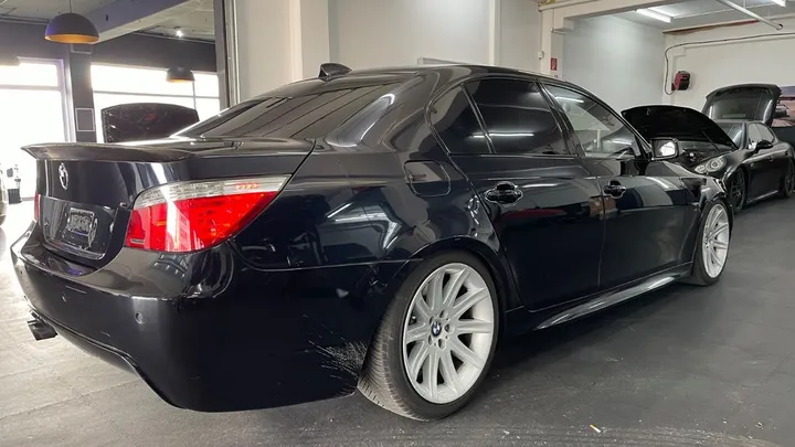 BMW 535