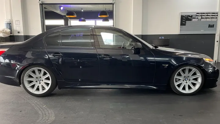 BMW 535