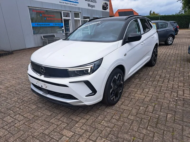 Opel Grandland (X)