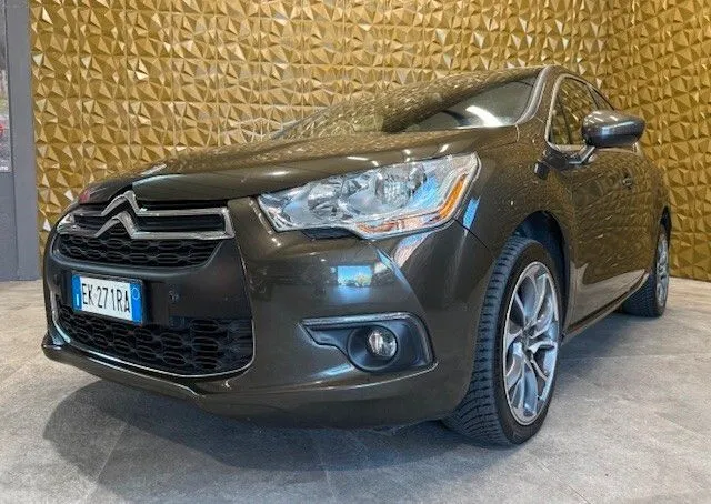 DS Automobiles DS4