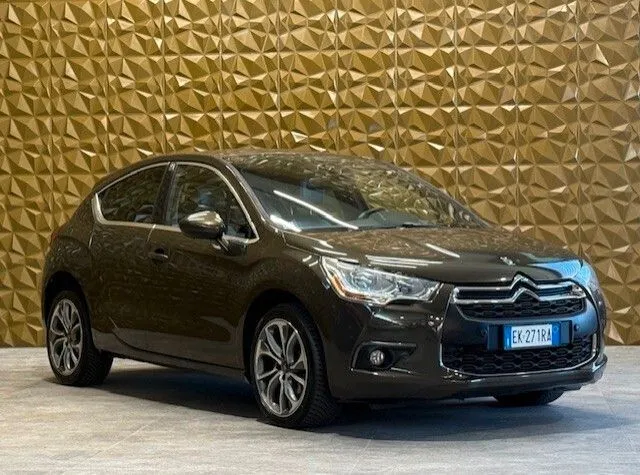 DS Automobiles DS4