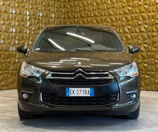 DS Automobiles DS4
