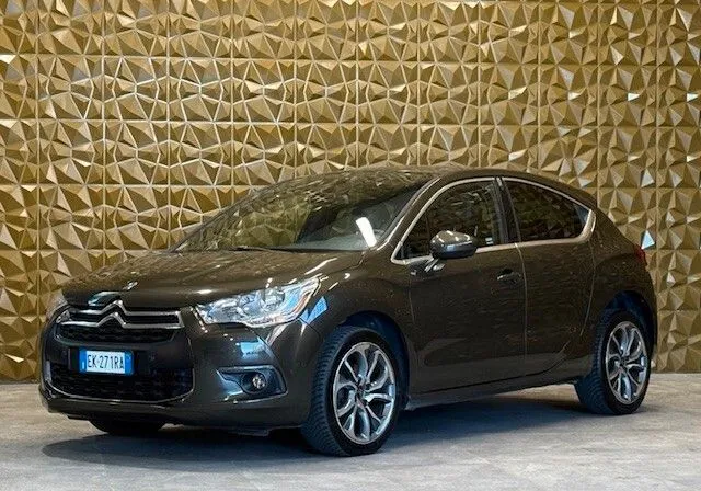 DS Automobiles DS4