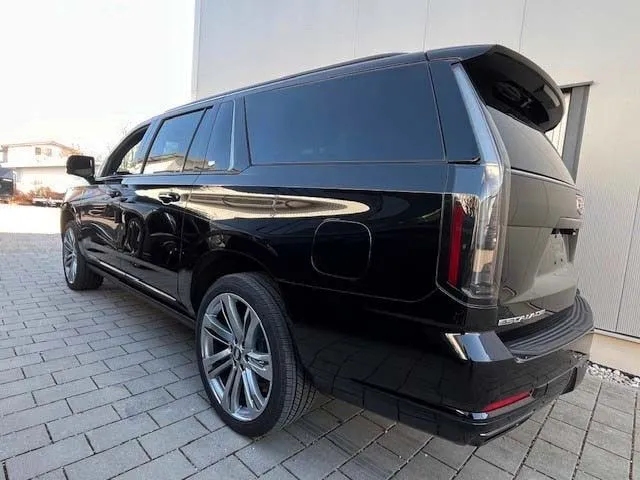 Cadillac Escalade