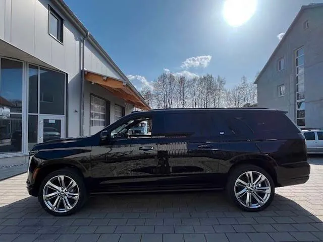 Cadillac Escalade