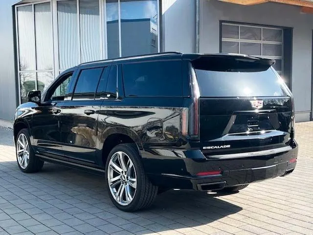 Cadillac Escalade