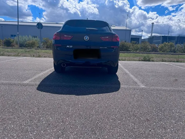 BMW iX2