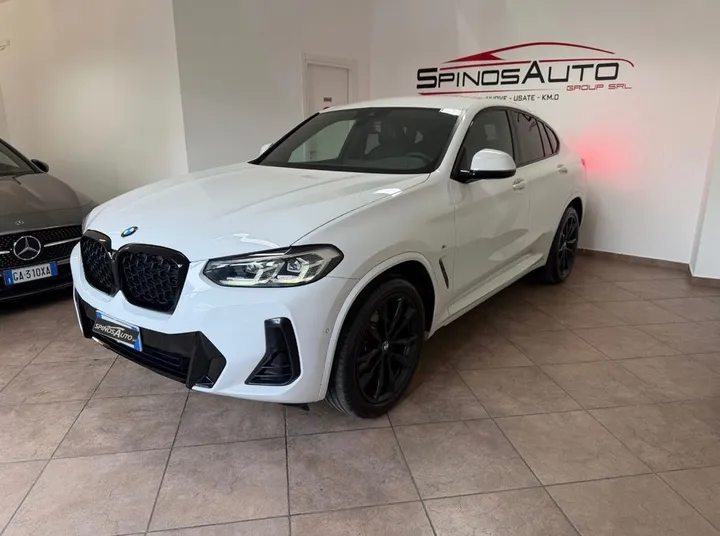 BMW X4