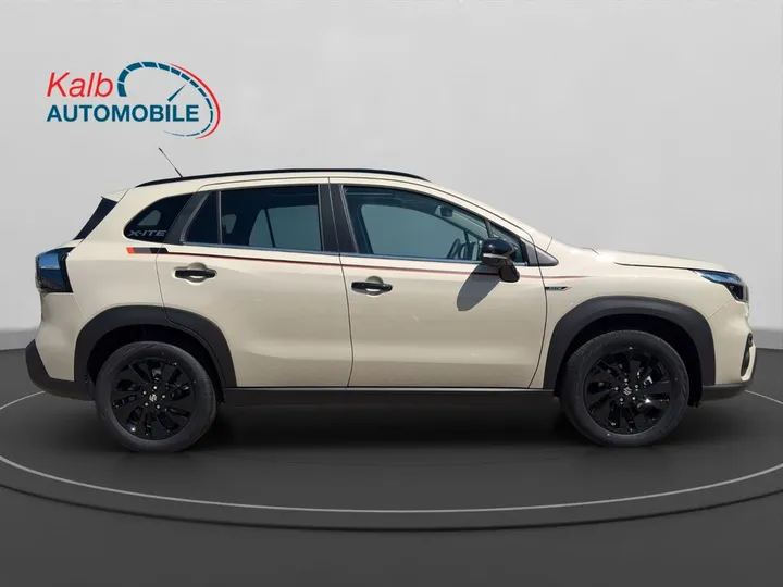 Suzuki (SX4) S-Cross