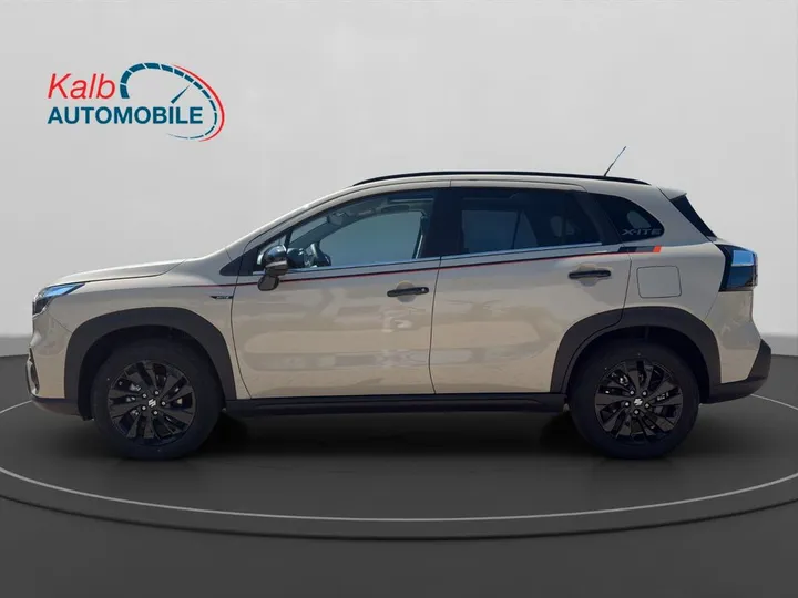 Suzuki (SX4) S-Cross