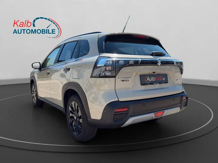 Suzuki (SX4) S-Cross