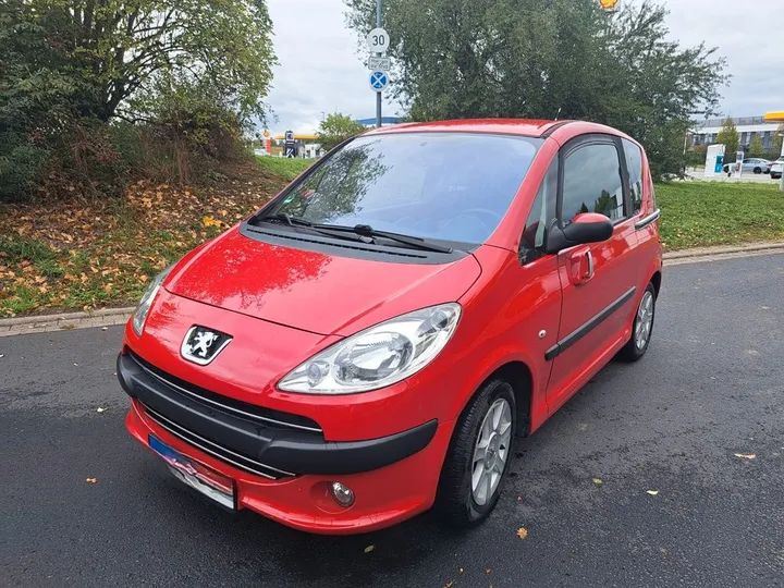 Peugeot 1007