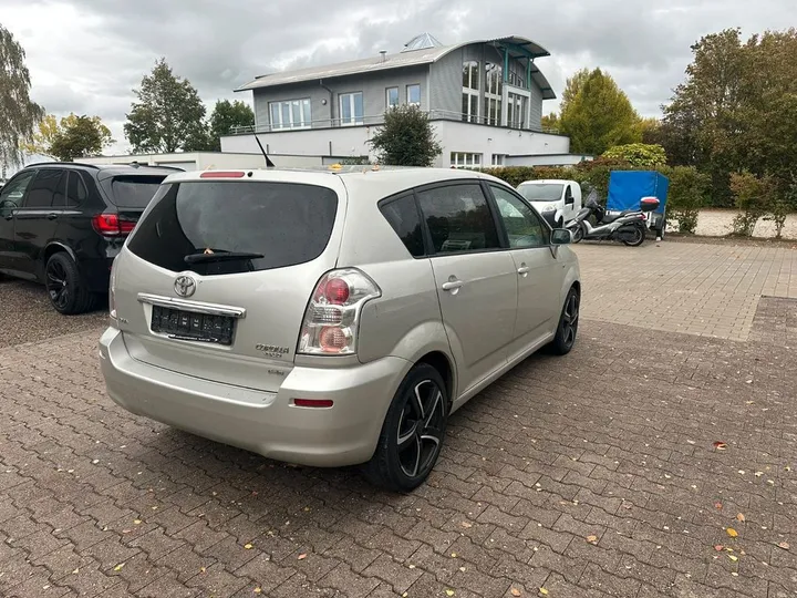 Toyota Verso