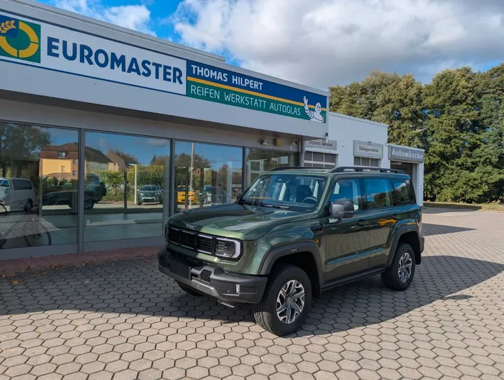 BAIC BJ40