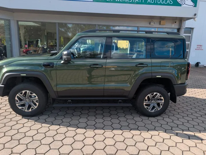 BAIC BJ40